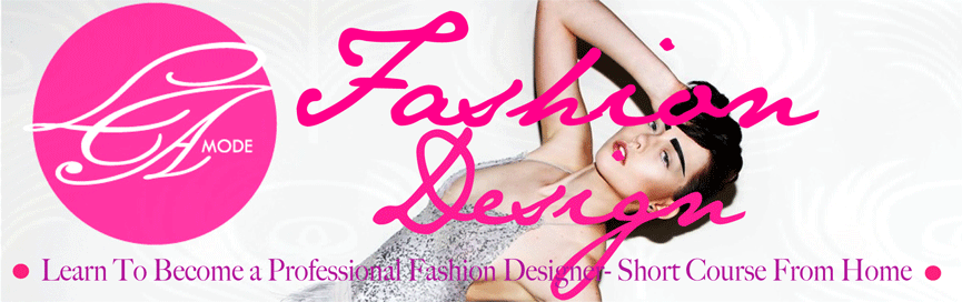 Fashion design affiliate banner