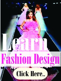 Fashion Design Course Banner